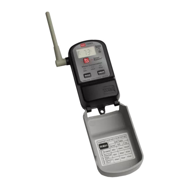 Programmateur Toro Soil Sensor Hako France